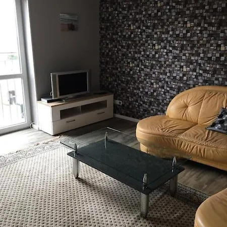 Gemutliches In Hafennahe Apartment Peenemünde