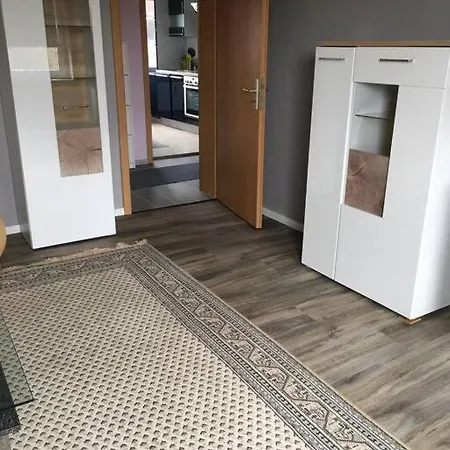 Apartment Gemutliches In Hafennahe *